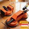Universal Double Head Suction Cup for Wood Floors and Glass