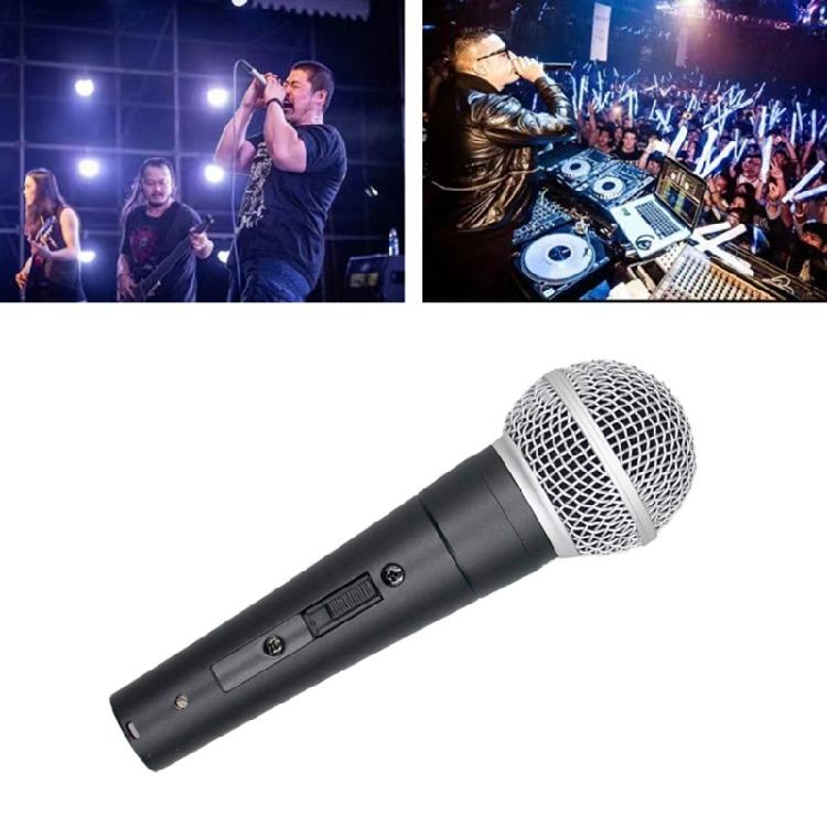 Corded Microphones Dynamic Microphones Singing Suited Microphones for Parties Karaoke Speakers Karaoke Machine