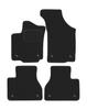 ANTHRA Car Mats For: Volkswagen Phaeton Sedan (2002-2016)