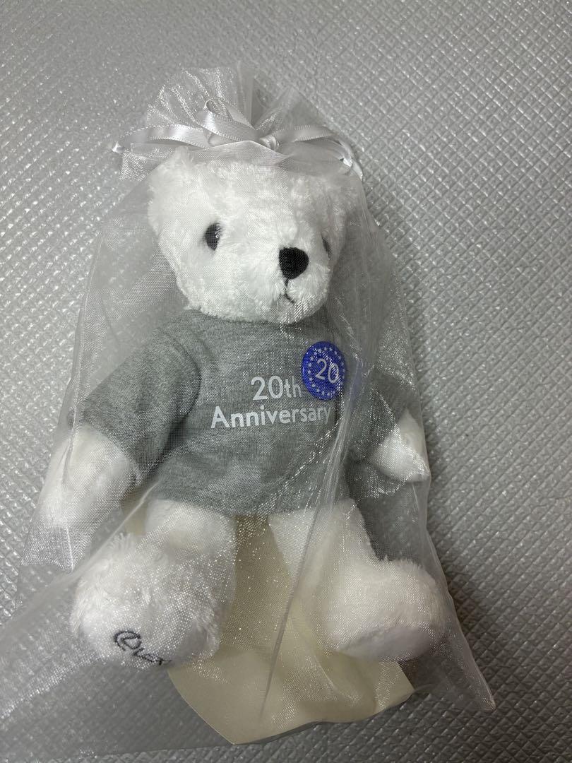 

[USED] LEXUS Lexus 20th Anniversary Original Mini Teddy Bear