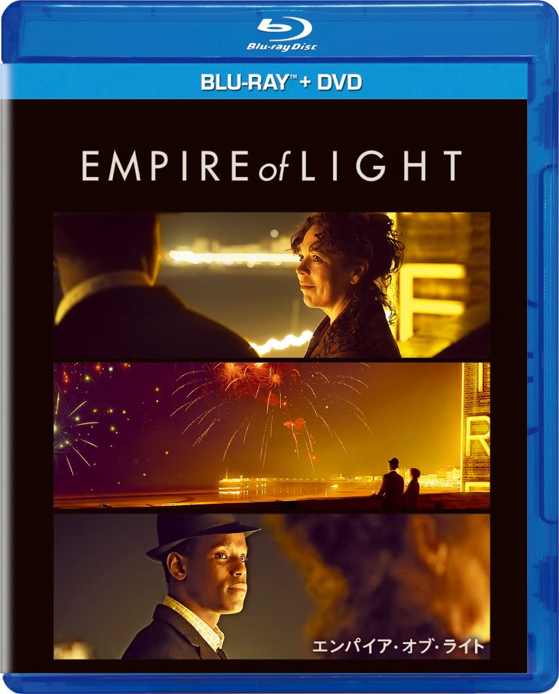 

Empire of Light DVD Set Blu-ray + [Blu-ray]