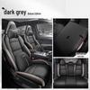 2026 Model Lynk & Co 03 Car Seat Cover - All-Season Perforated Leather, Fully Breathable, Automatic Fit