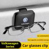 Rangements et boîtiers – Clip support lunettes pour voiture
