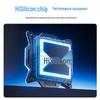 KONKA C8 Smart Portable HD Projector (CN version)