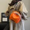 Women's bag early autumn new casual fashion shoulder bag oblique span bag commuter versatile Oxford cloth shell bag