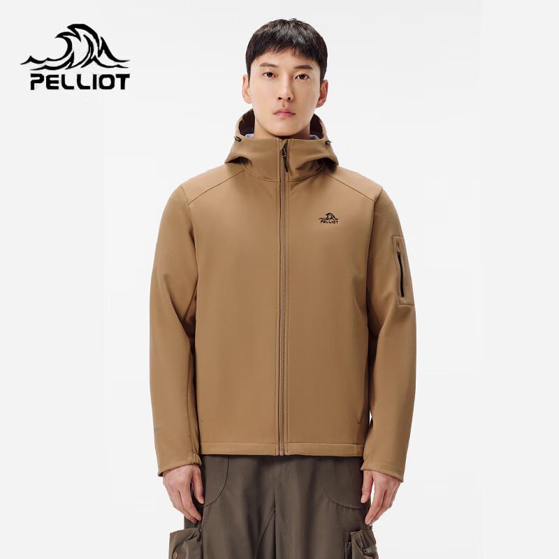 

Pelliot Men s Windproof Softshell Jacket 114306149 XL