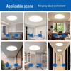 HD Eye-Care Full Spectrum LED Ceiling Light
