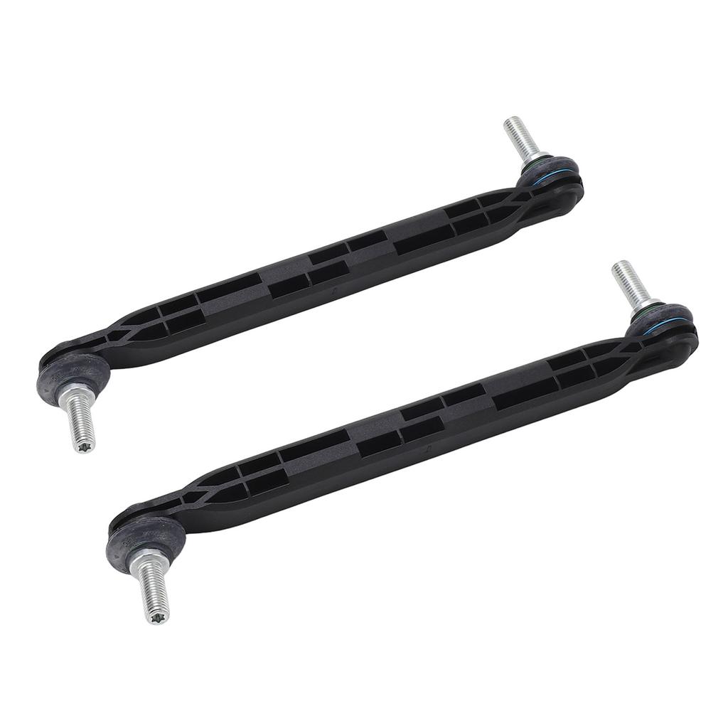 1 Pair Front Stabilizer Bar Link 13219141 Suspension Anti Roll Bar Drop Link Replacement for Opel