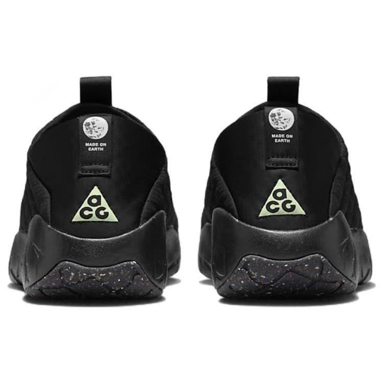 Nike Acg Moc 3.5 Black Glow Barely Volt DQ4739-001