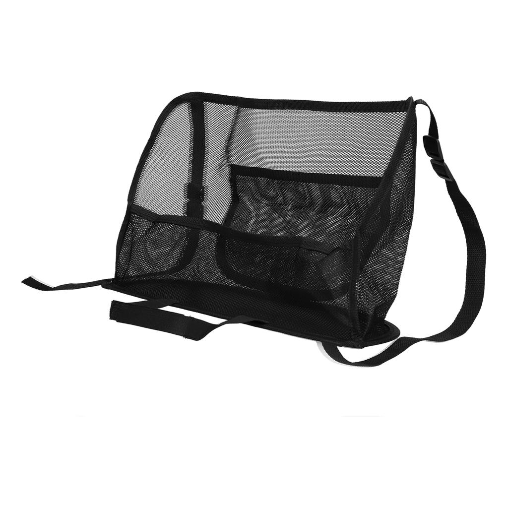 Car Net   Handbag Between Seats Mesh Storage Bag Pouch   Kid Pet Barrier