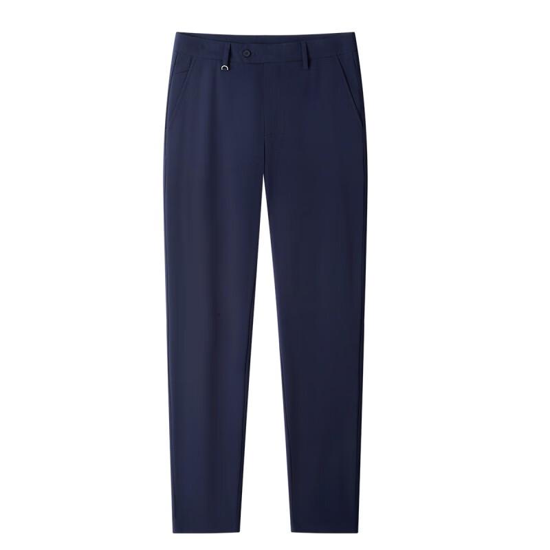 Judger Men's Straight-Fit Casual Pants