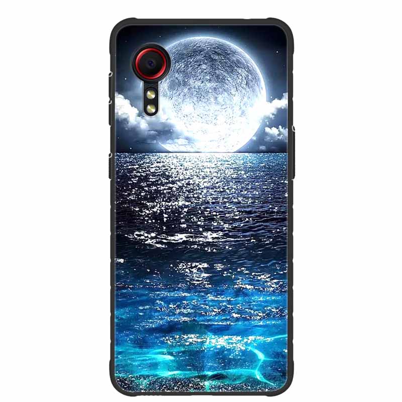 

Чохол для Samsung Xcover 5 2021 Fashion Soft Silicone Cover For Samsung Galaxy Xcover5 Phone Case Протиударний G525F X Cover 5 Samsung Xcover 5