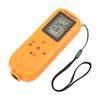 Paint Coating Thickness Gauge Depth Meter 3 Units Um Mm Mils for Manufacturing Vertical Screen