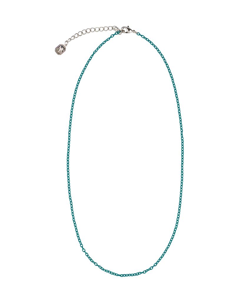 Matias Peacock Chain Necklace