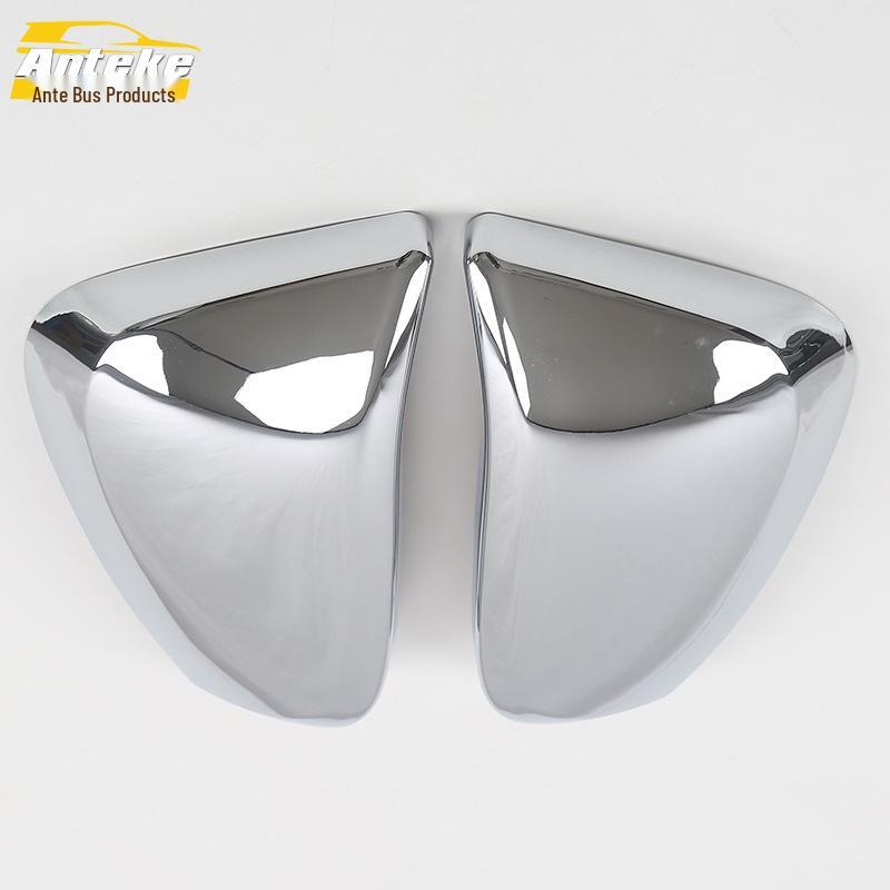 

14 RAV4 Гальванизированная накладка на зеркало заднего вида Декоративный аксессуар