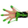 Finger Rehabilitation Trainer Adjustable Hand Grip Strengthener,Portable Flexibility Exercise Kit for Hand Therapy
