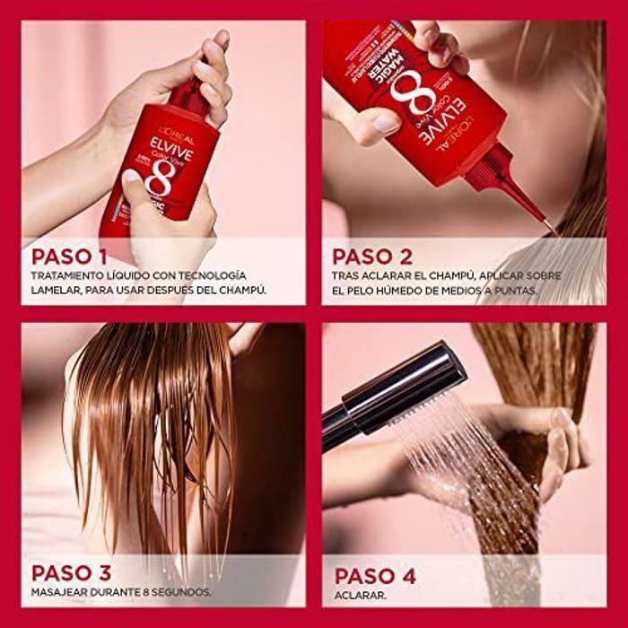 Crème stylisant - L'Oreal - Elvive Color Vive - 200 ml - Cheveux colorés - Texture crème