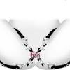 Female Clitoral and Labia Clamp for Erotic SM Play - SP Adult Sex Product