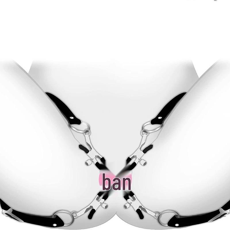 Female Clitoral and Labia Clamp for Erotic SM Play - SP Adult Sex Product