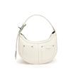 Underarm Bag Versatile Simple Casual Shoulder Crescent Bag Small Satchel