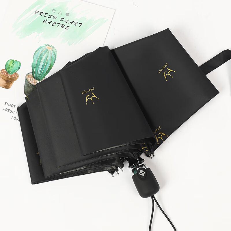 Crown Fully Automatic UV Protection Umbrella