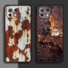 Case for Xiaomi Redmi 10 A4 9 13C 12C 14C A1 A2 Plus K40 Pro Back Phone Cover Retro Rust Design