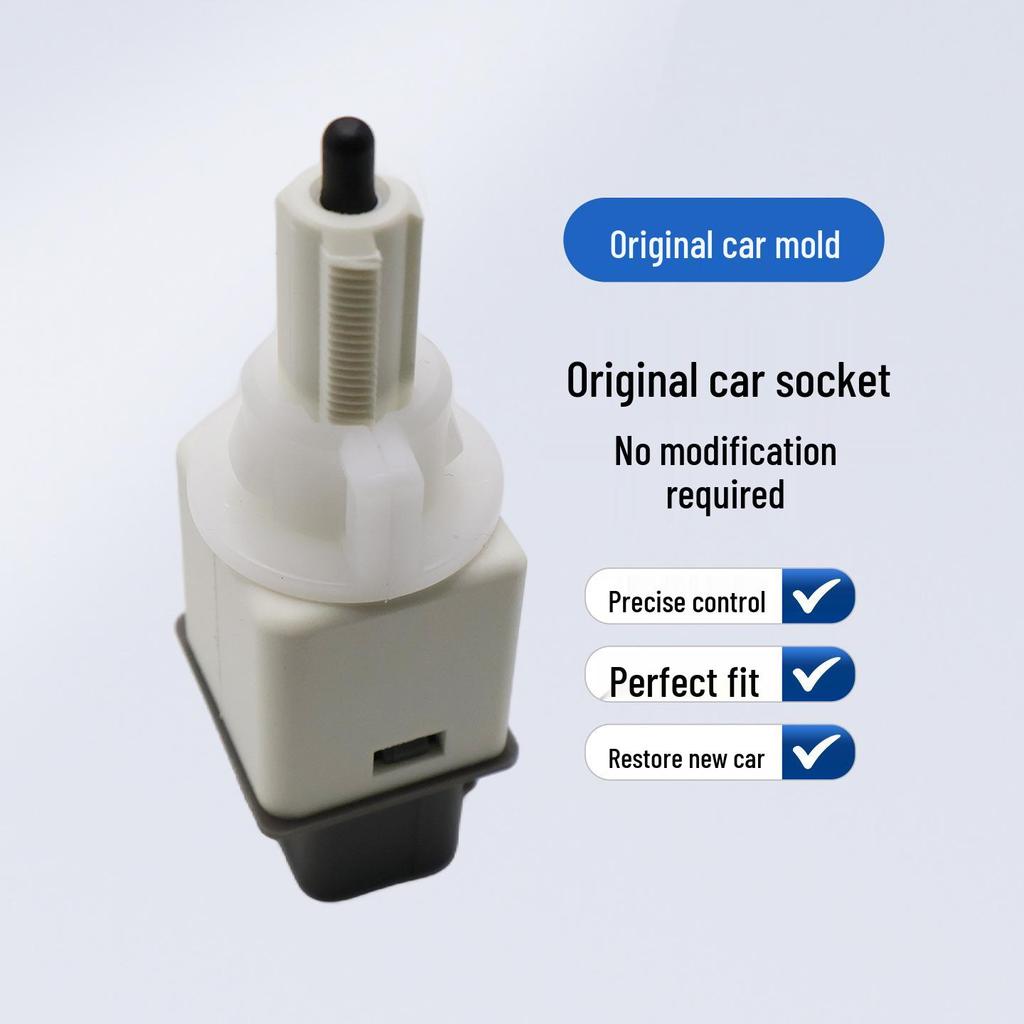 Honda Accord & CRV Odyssey Brake Light Switch, 4 Pin (CM6/CM5/RE4) 36750-SDA-A02