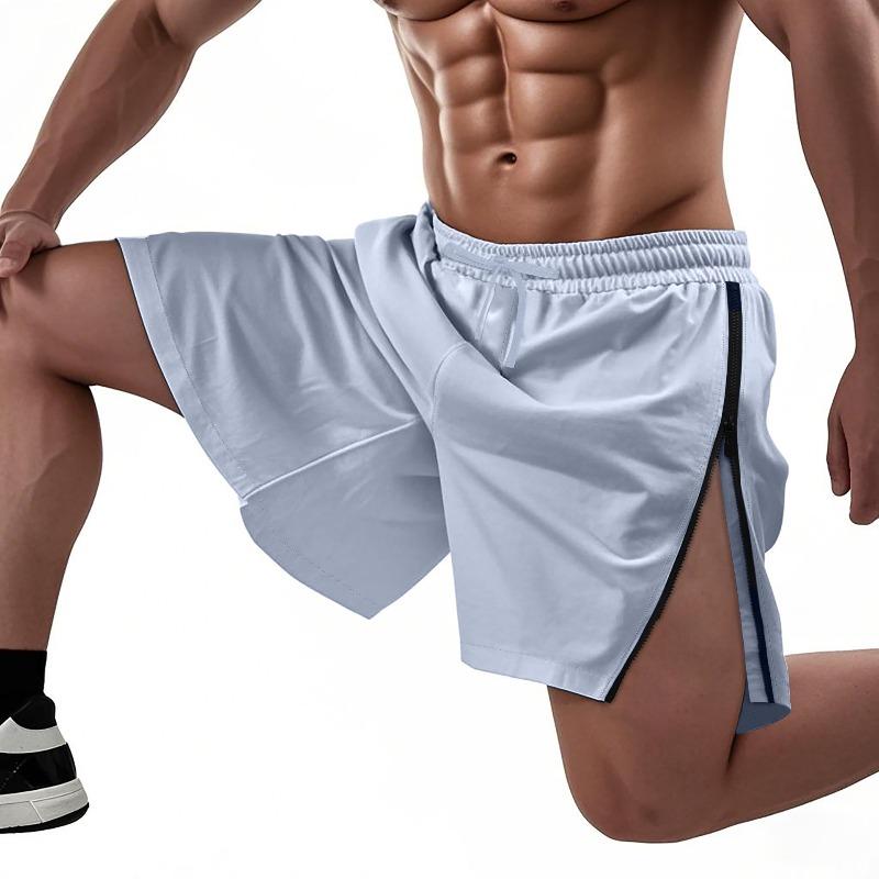 Men's American 5 Inch Shorts, Loose Hip Hop High Grade Sports Amekaji Straight Shorts for Summer