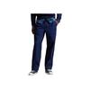 Polo Ralph Lauren Cotton Twill Lace-Up Casual Pants Loose Fit Spring Men bottoms Navy-Blue 710P03052-001