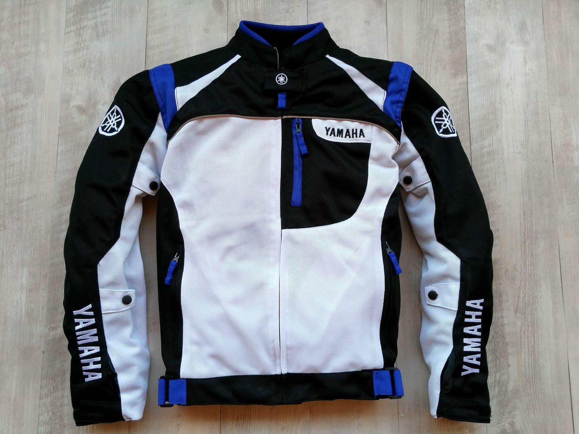 Motorcycle clothing motorcycle cycling clothing summer summer mesh breathable anti-drop racing clothing S