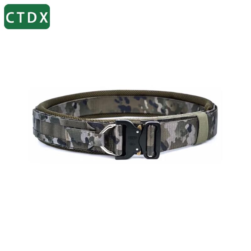 

CTDX Multifunctional Tactical MOLLE Belt