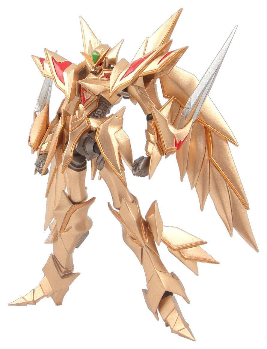 

Shining Blade DX Exmillion Awakening Gold Limited Edition PVC painted finished ver. (Non-scale product) золотой
