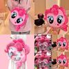 My Little Pony Cartoon Plush Backpack With Large Capacity For Girls Daily Use
