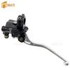 Front Brake Master Cylinder for Suzuki QuadRunner QuadRacer QuadSport Von KingQuad Ozark Eiger 230 250 300 400 450 500 700
