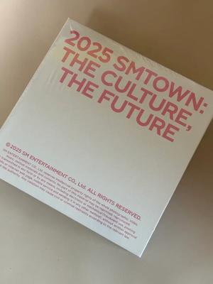NCT 2025 SM Town Live Wish Sakuya MP3 (Unopened)