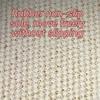 Water Absorbent Flower Shape Bath Mat Non Slip Floor Mat Home Decoration Bathroom Rug  Shower
