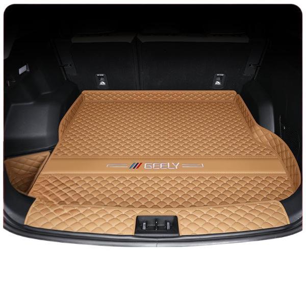 Trunk Mat for Boyue L 2023 Model - Car Accessories and Decorative Tail Box Mat