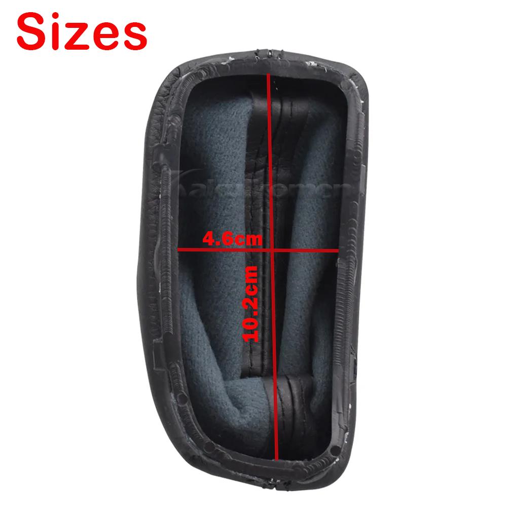 For Mercedes Benz C-klasse W203 W209 KLASSISK Automatisk Girspak Girvelger Spak Stang Mansjett Støvdeksel Biltilbehør