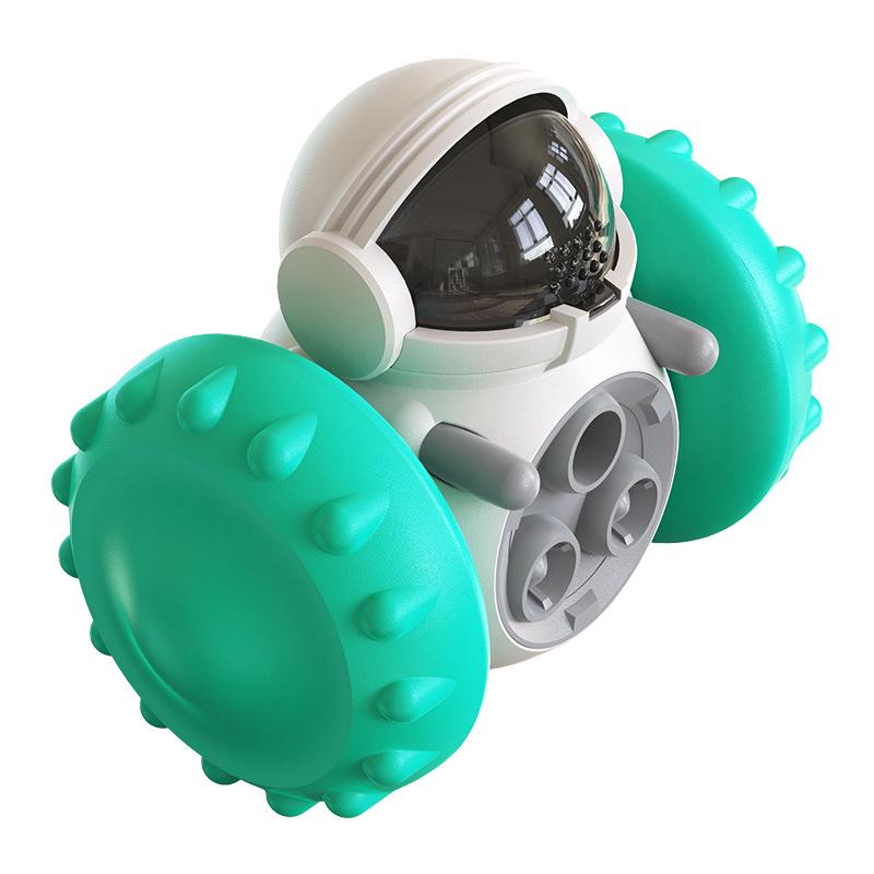 New Hot-Selling Slow Feeder Tumbler Balance Car Dog Toy