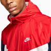 Nike Jackets Men's Red White Hooded Moderate Other AR2192-104