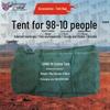 Jian Yudun 98-10 Military Tent & Accessories