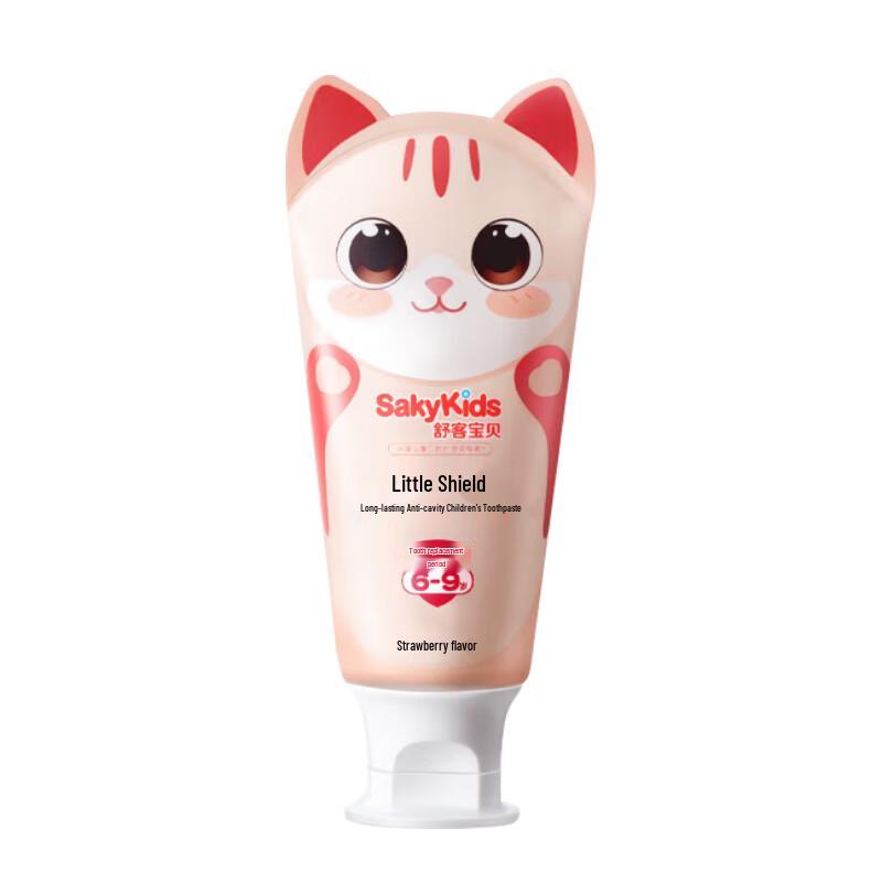 Shuke Kids Anti-Cavity Toothpaste