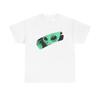 Aliens Watching Us Graphic T Shirt Men's Heavy Cotton Tee