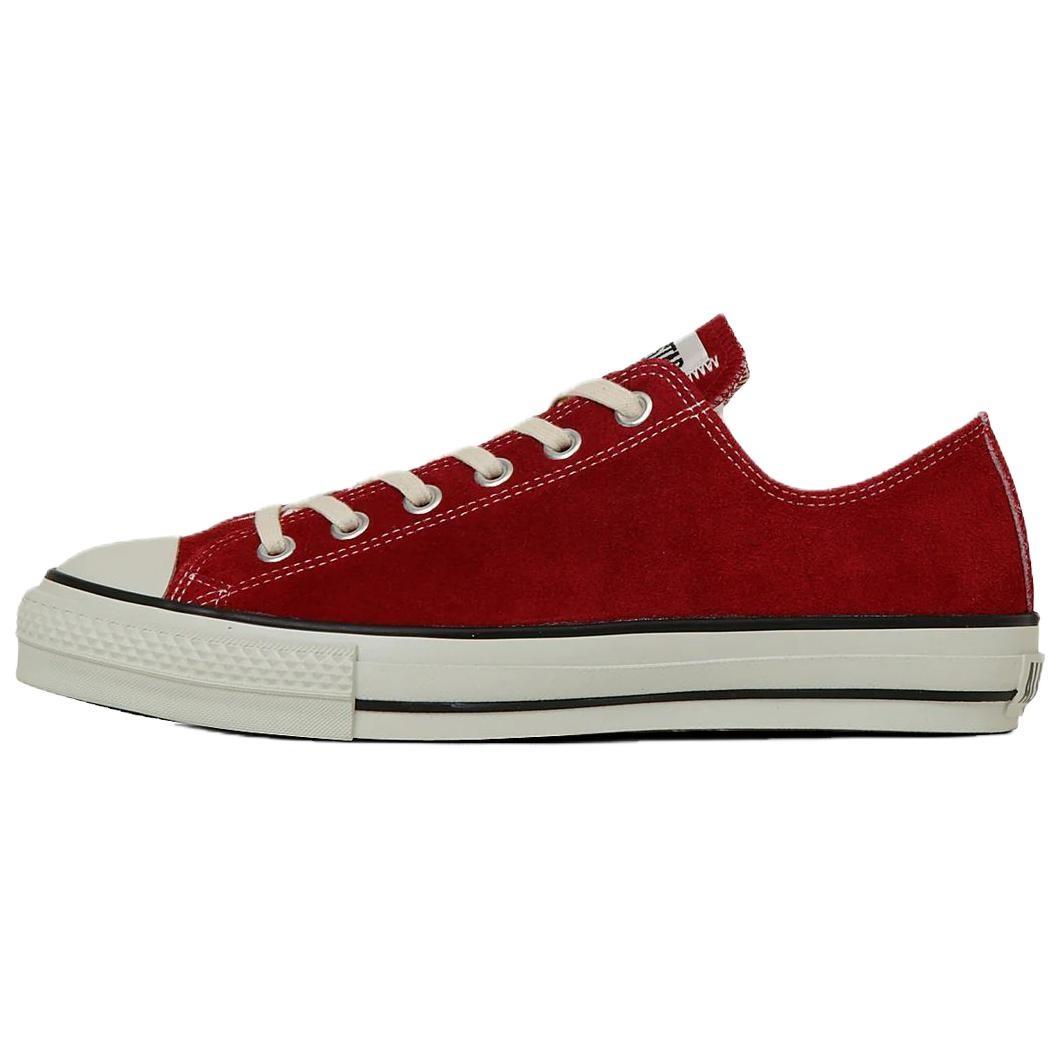 Converse All Star J Ox Red Suede Men s 31315210 EU 38