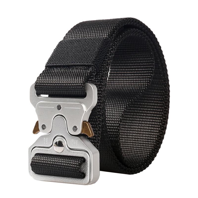 Men's Multi-functional Cobra Buckle Tactical Belt