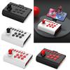 Game Joystick Wired-Bluetooth-compatible/2.4G Connection Arcade Game Console Rocker for