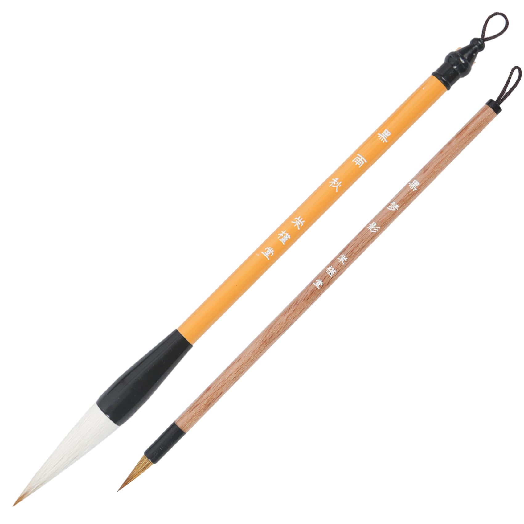 

Eikundo Каллиграфия Толстый Тонкий Набор Каллиграфических Кистей Для Начальной Школы Младшей Школы Подходит Для Школы Легко Для Деревянного Начинающего