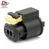 2-PIN Automotive Wiring Harness Plastic Connector Housing 284556-1