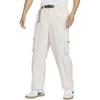 Nike Solid Color Pocket Straight Leg Cargo Pants Unisex Pants Khaki FV7348-104