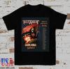 Testament Spring 2026 US Tour with Overkill and Destruction T Shirt S4XL Unisex T-Shirt
